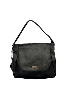 HOBO SHOULDER BAG ALV by ALVIERO MARTINI ALVIERO MARTINI | AL904B0403NERO